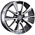 Replay HND277 6.5x16 5*114.3 ET50 DIA67.1 GMF Литой