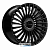 Khomen KNW 2008 9.5x20 5*112 ET38 DIA66.6 Black Литой