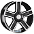 LS 1296 8.5x20 6*114.3 ET35 DIA67.1 BKF Литой