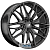 LS FlowForming RC84 8.5x19 5*114.3 ET45 DIA67.1 BK Литой