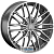 Replay V118 8x18 5*108 ET42.5 DIA63.3 GMF Литой