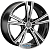Replay B303 8x19 5*112 ET27 DIA66.6 BKF Литой