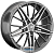 LS FlowForming RC76 8.5x20 5*114.3 ET30 DIA60.1 GMF Литой