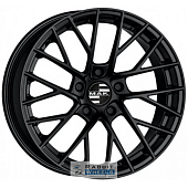 MAK Monaco 8.5x20 5*130 ET57 DIA71.6 Gloss Black Литой