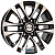 Neo 832 7.5x18 6*139.7 ET25 DIA106.1 BD Литой