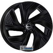 MAK Electra 7.5x19 5*112 ET53.5 DIA66.6 Gloss Black Литой