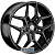 LS 1266 8.5x20 5*108 ET36 DIA65.1 BK Литой