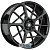 LS Forged FG36 9.5x22 5*108 ET48 DIA63.3 BK Кованый