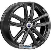 K&K Каланг 6.5x17 5*139.7 ET40 DIA98.1 Кварц Литой