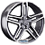 Replay LX128 7.5x18 5*114.3 ET35 DIA60.1 GMF Литой