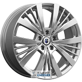 K&K Марвел 7.5x19 5*120 ET40 DIA72.6 Дарк платинум Литой