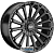 LS FlowForming RC80 9x20 6*139.7 ET25 DIA100.1 BK Литой