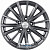 Khomen KNW 1611 6.5x16 5*108 ET50 DIA63.3 Gray Литой