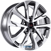 Replica Concept TY571 7x18 5*114.3 ET35 DIA60.1 HBFP Литой