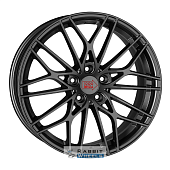 1000 Miglia MM1015 8x18 5*108 ET45 DIA63.3 Dark Anthracite High Gloss Литой