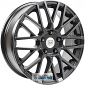 Tech Line 739 6.5x17 4*100 ET40 DIA60.1 BH Литой