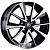 Replay HND277 6.5x16 5*114.3 ET50 DIA67.1 BKF Литой
