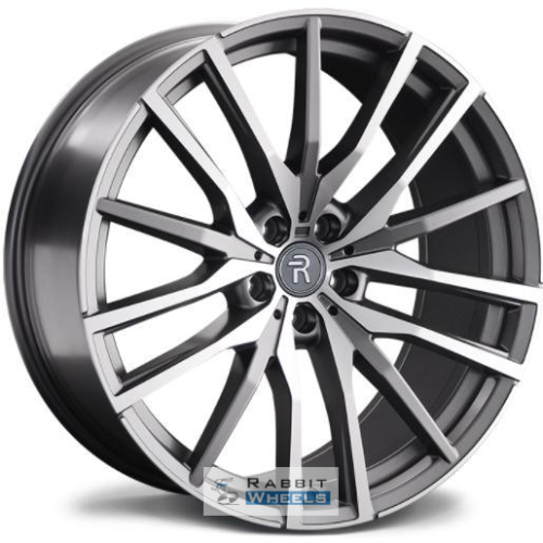 Replay B253 9.5x22 5*112 ET37 DIA66.6 MGMF Литой
