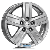 Rial Transporter 6 7x17 6*139.7 ET22 DIA100.1 Polar Silver Литой
