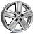 Rial Transporter 6 7x17 6*139.7 ET22 DIA100.1 Polar Silver Литой
