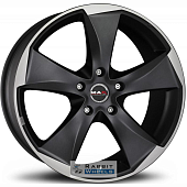 MAK Raptor 5 9x18 5*150 ET48 DIA110.1 Ice Superdark Литой
