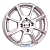 Neo 648 6.5x16 5*114.3 ET45 DIA67.1 Silver Литой