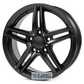 Alutec M10 8.5x18 5*112 ET34.5 DIA66.6 Racing Black Литой