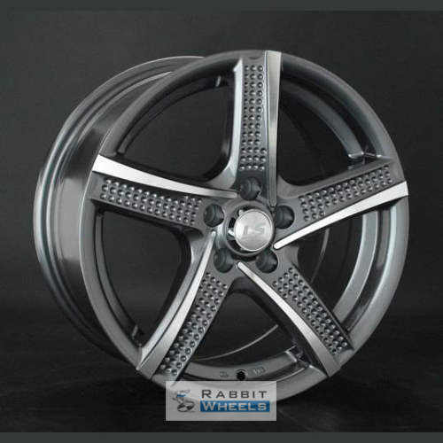 LS 758 7.5x17 5*112 ET40 DIA57.1 GMF Литой