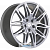 Khomen KNW 1904 9.5x19 5*112 ET40 DIA66.6 Silver-FP Литой