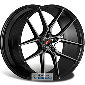 Inforged IFG39 8.5x19 5*114.3 ET45 DIA67.1 Black Machined Литой