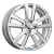 K&K КС874 6.5x17 4*100 ET41 DIA60.1 Сильвер Литой