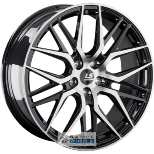 LS Forged FG04 9x20 5*112 ET20 DIA66.6 BKF Литой