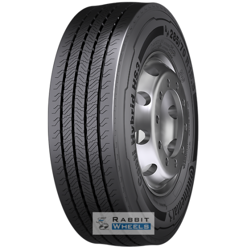 Continental Conti Hybrid HS3 + 315/70 R22.5 156/150L Рулевая