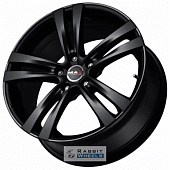 MAK Zenith 6.5x16 4*98 ET30 DIA58.1 Gloss Black Литой