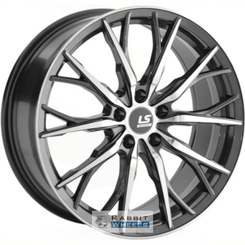LS FlowForming RC11 8.5x20 5*114.3 ET45 DIA67.1 GMF Литой
