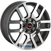 Replica LA Ki29 7.5x18 6*114.3 ET39 DIA67.1 HBFP Литой