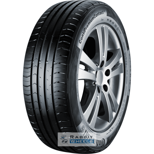 Continental ContiPremiumContact 5 215/55 R16 93W