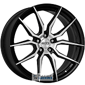 Dotz Misano dark 8.5x19 5*114.3 ET45 DIA71.6 HBFP Литой