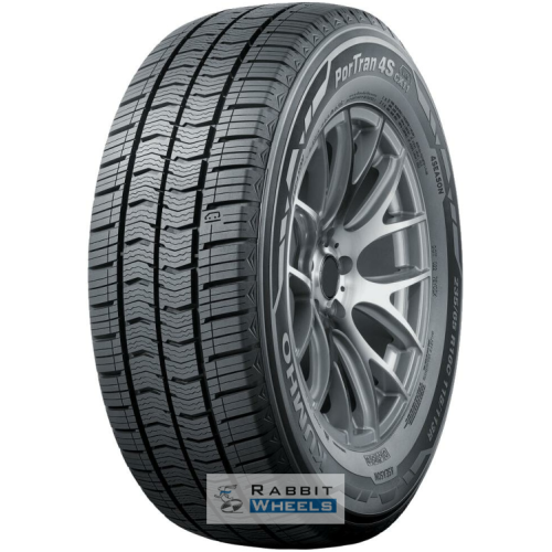 Kumho PorTran 4S CX11 205/70 R17C 115/113R