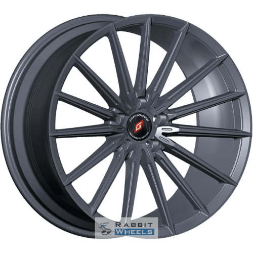Inforged IFG54 8.5x20 5*114.3 ET42 DIA60.1 Gun Metal Литой