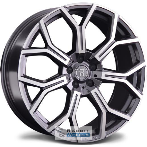 Replay LR80 9.5x21 5*120 ET49 DIA72.6 GMF Литой