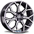 Replay LR80 9.5x21 5*120 ET49 DIA72.6 GMF Литой