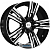 RST R228 8x18 5*120 ET50 DIA65.1 BFP Литой
