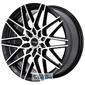 PDW Veloce 7.5x18 5*108 ET47 DIA65.1 MB Литой
