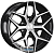 LS 1303 8x17 6*139.7 ET38 DIA67.1 BKF Литой