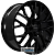 Khomen KHW 1818 7x18 5*112 ET45 DIA57.1 Black Литой