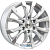 RST R118 7.5x18 6*139.7 ET42 DIA67.1 Silver Литой