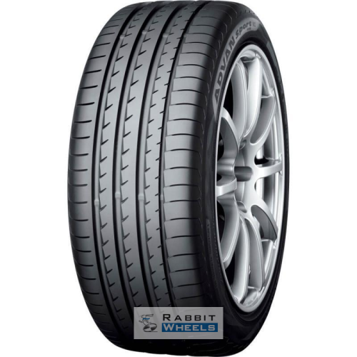 Yokohama Advan Sport V105E 285/40 R19 107Y