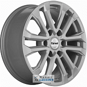 Carwel Пур 7.5x18 6*114.3 ET38 DIA67.1 SLT Литой