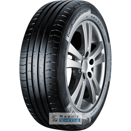 Continental ContiPremiumContact 5 215/55 R17 94V
